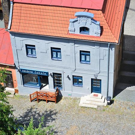 Apartment Jakubske Namesti Ceska Kamenice Luaran gambar
