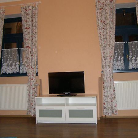 Apartment Jakubske Namesti Ceska Kamenice Luaran gambar