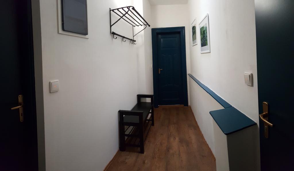 Apartment Jakubske Namesti Ceska Kamenice Luaran gambar