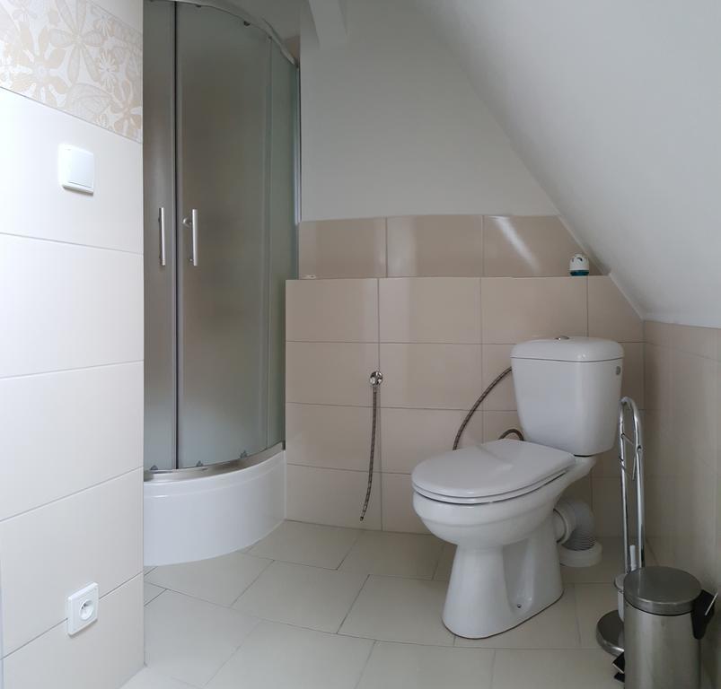 Apartment Jakubske Namesti Ceska Kamenice Luaran gambar