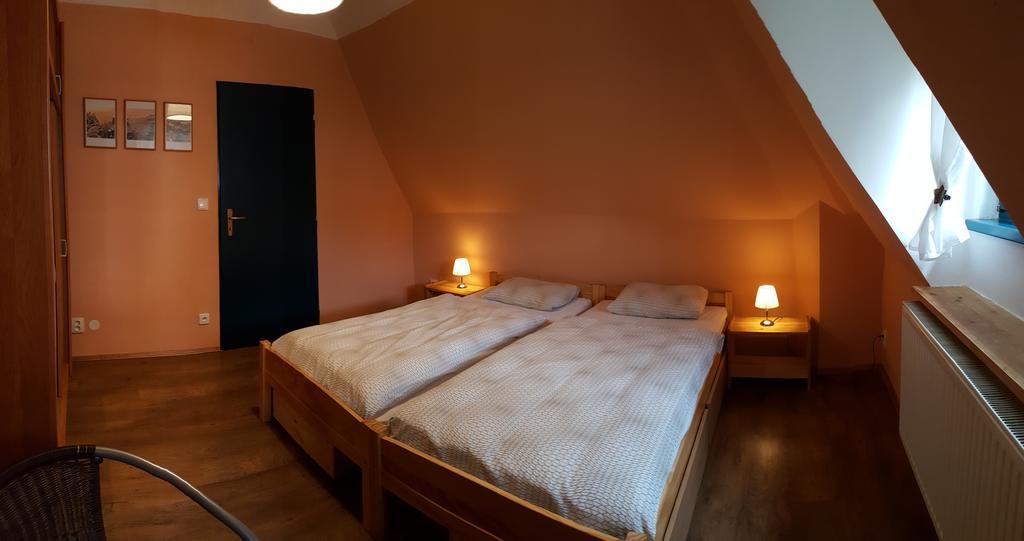 Apartment Jakubske Namesti Ceska Kamenice Luaran gambar