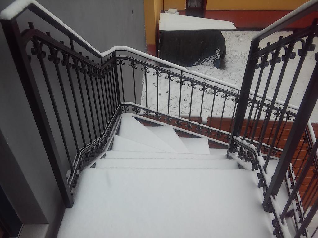 Apartment Jakubske Namesti Ceska Kamenice Luaran gambar