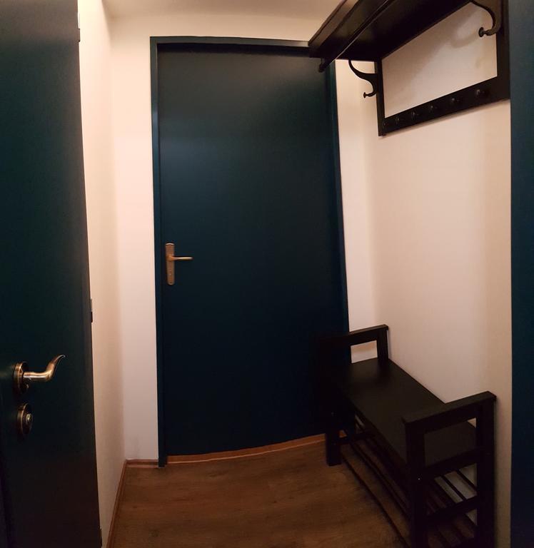 Apartment Jakubske Namesti Ceska Kamenice Luaran gambar