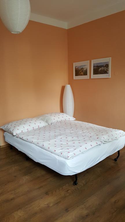Apartment Jakubske Namesti Ceska Kamenice Luaran gambar