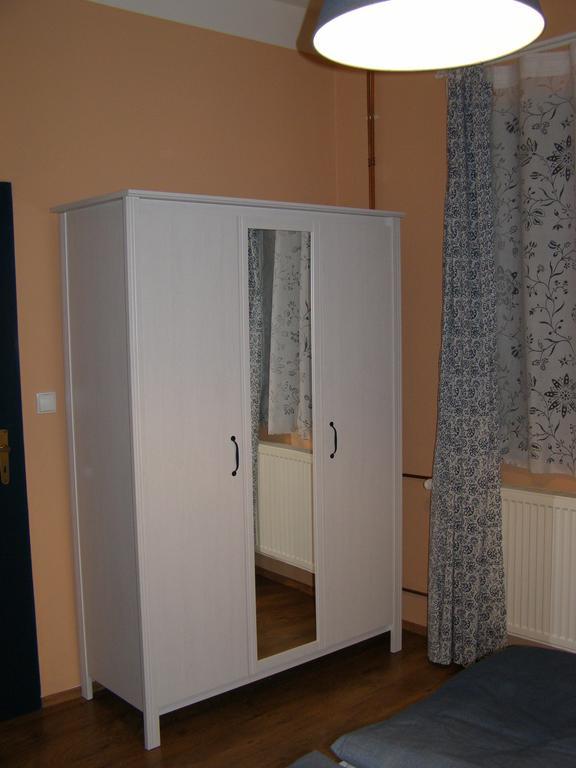 Apartment Jakubske Namesti Ceska Kamenice Luaran gambar