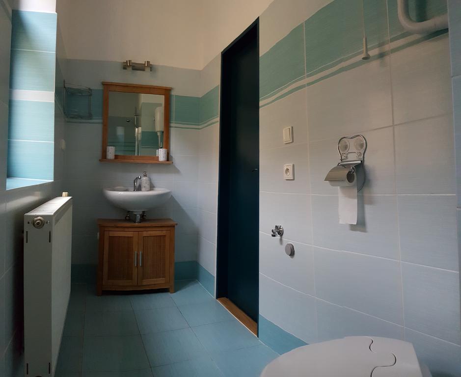 Apartment Jakubske Namesti Ceska Kamenice Luaran gambar
