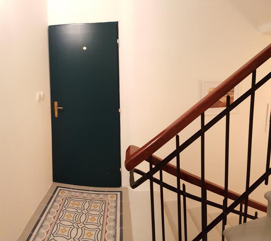 Apartment Jakubske Namesti Ceska Kamenice Luaran gambar