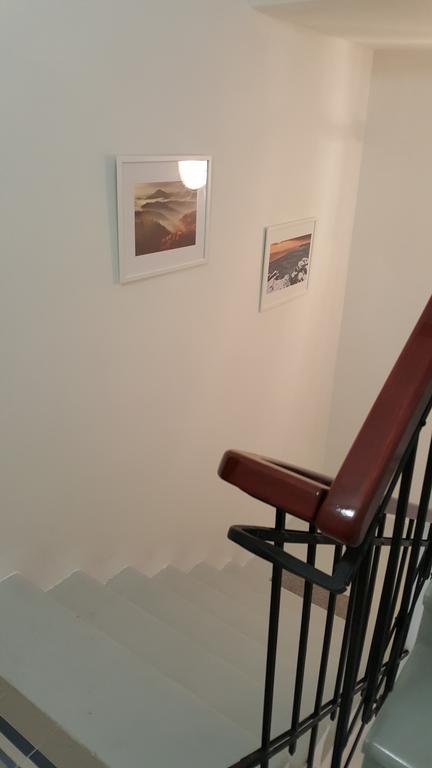 Apartment Jakubske Namesti Ceska Kamenice Luaran gambar