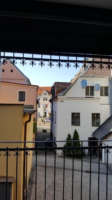 Apartment Jakubske Namesti Ceska Kamenice Luaran gambar