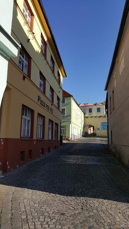 Apartment Jakubske Namesti Ceska Kamenice Luaran gambar