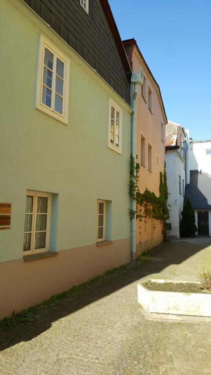 Apartment Jakubske Namesti Ceska Kamenice Luaran gambar